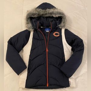 Chicago Bears - Women’s Winter Jacket and Vest